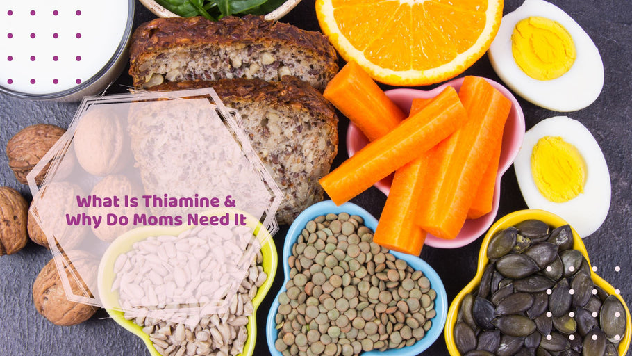 What Is Thiamine | Hea Boosters