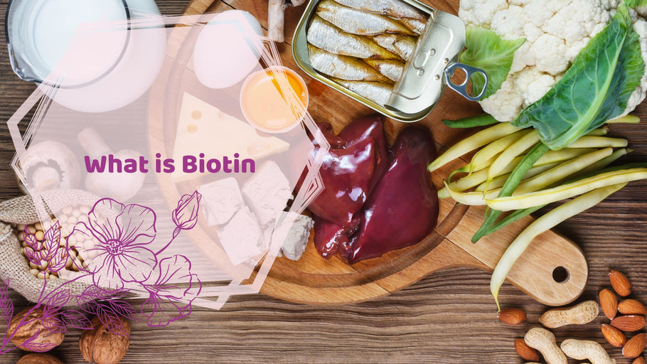 What is Biotin | Hea Boosters