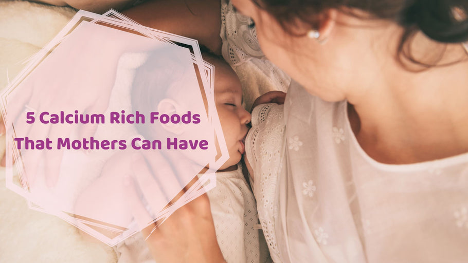 5 Calcium Rich Foods That Mothers Can Have | Hea Boosters