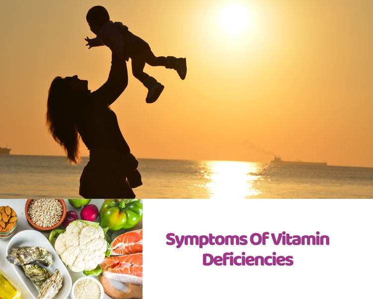 Symptoms Of Vitamin Deficiencies | Hea Boosters