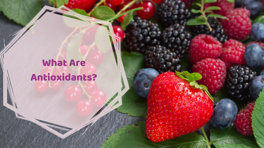 What Are Antioxidants | Hea Boosters