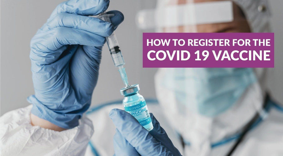 How To Register For COVID - 19 Vaccine | Hea Boosters