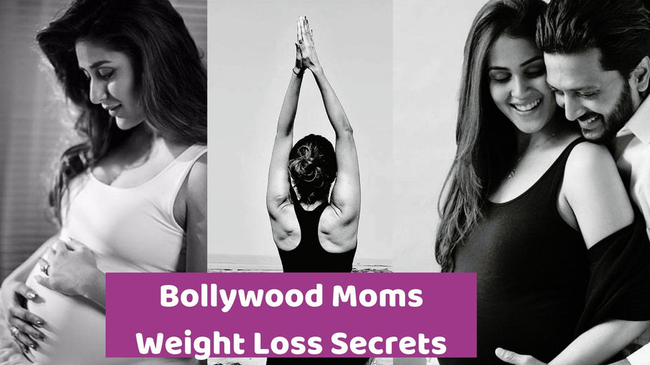 Bollywood Moms Weight Loss Secrets