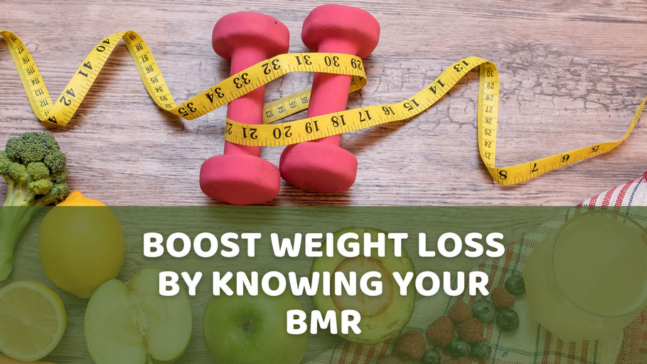 Boost Weight Loss By Knowing Your BMR